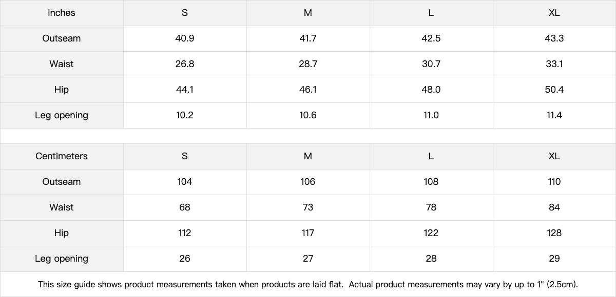 DOM Fleece-Lined Sweatpants