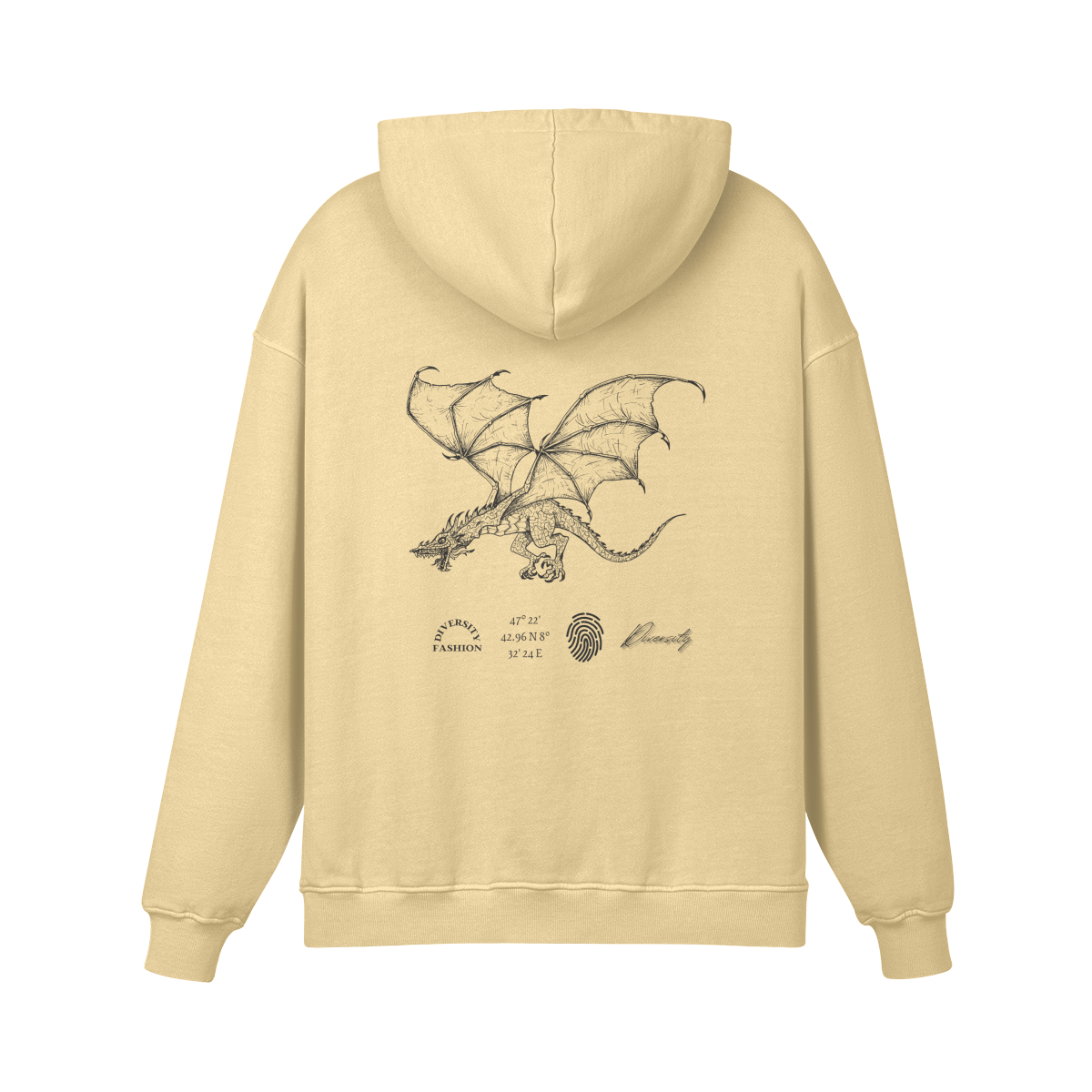 WYRM Hoodie