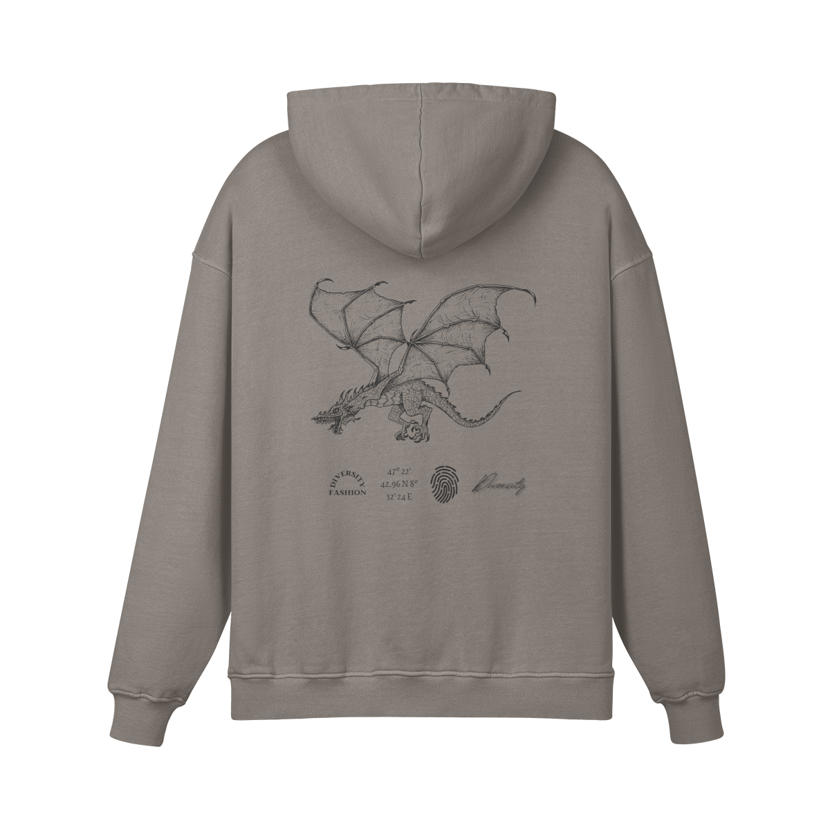 WYRM Hoodie