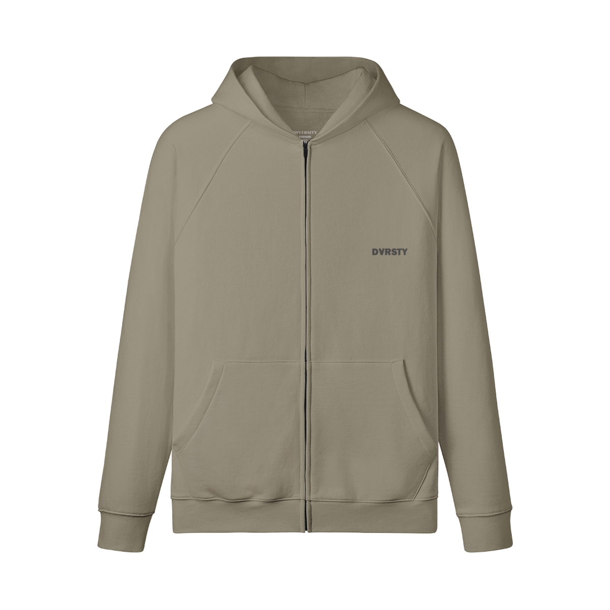 ZZ33 Zip-Hoodie